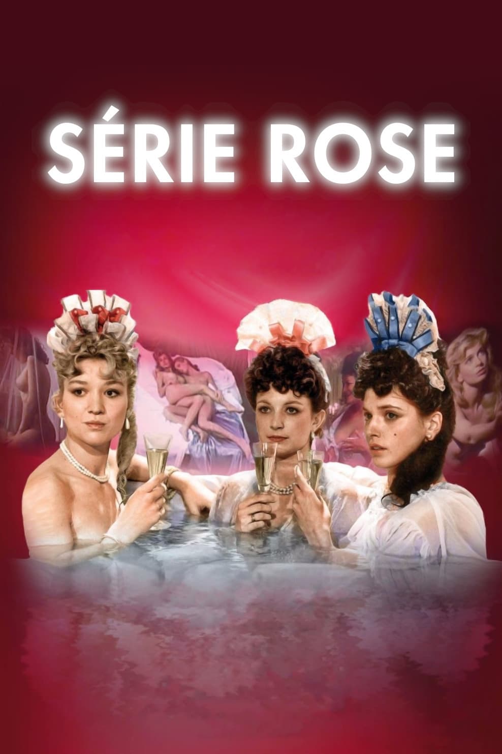 постер Serie rose Elle et Loui